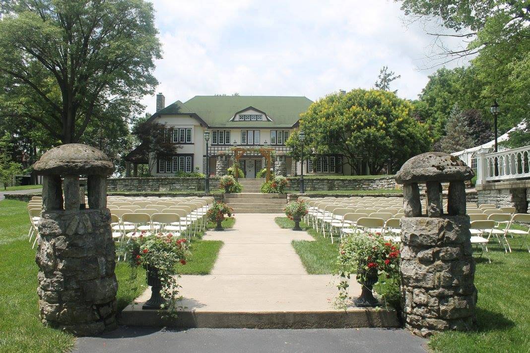 The Orrmont Estate - Mansion Weddings - Piqua, OH - WeddingWire