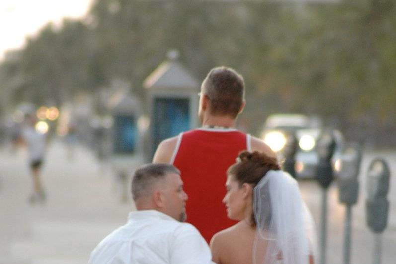 A Simple Wedding in Key West
