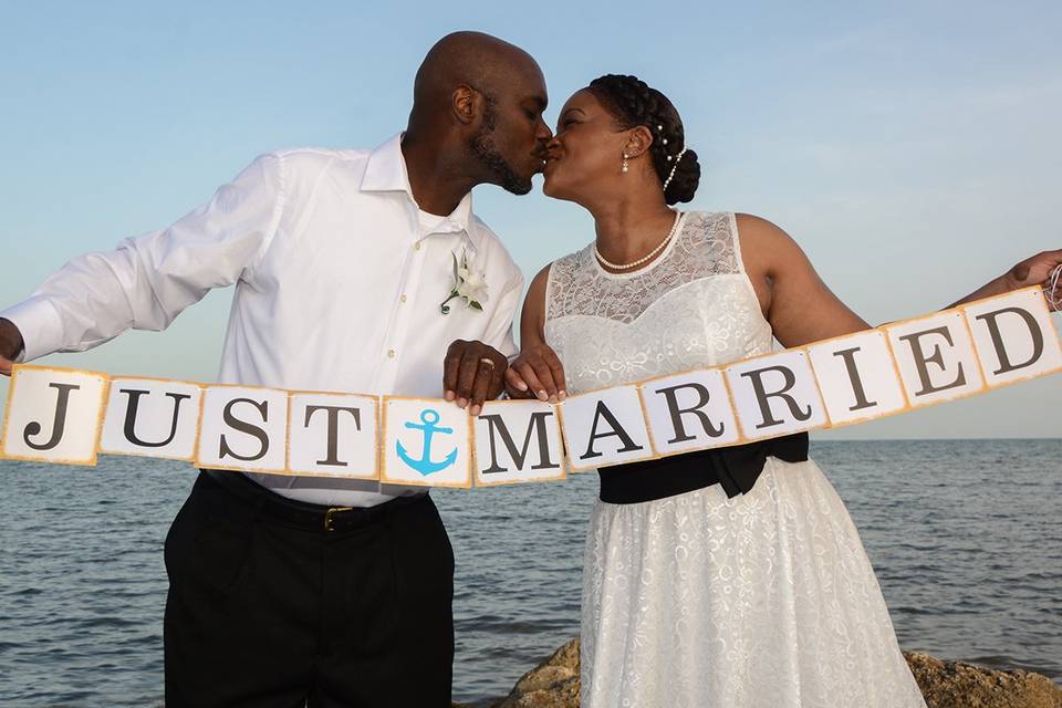 Getting Married in Key West