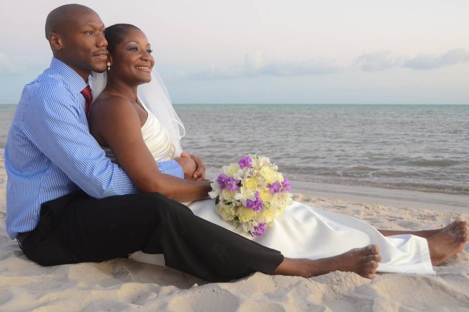 A Simple Wedding in Key West