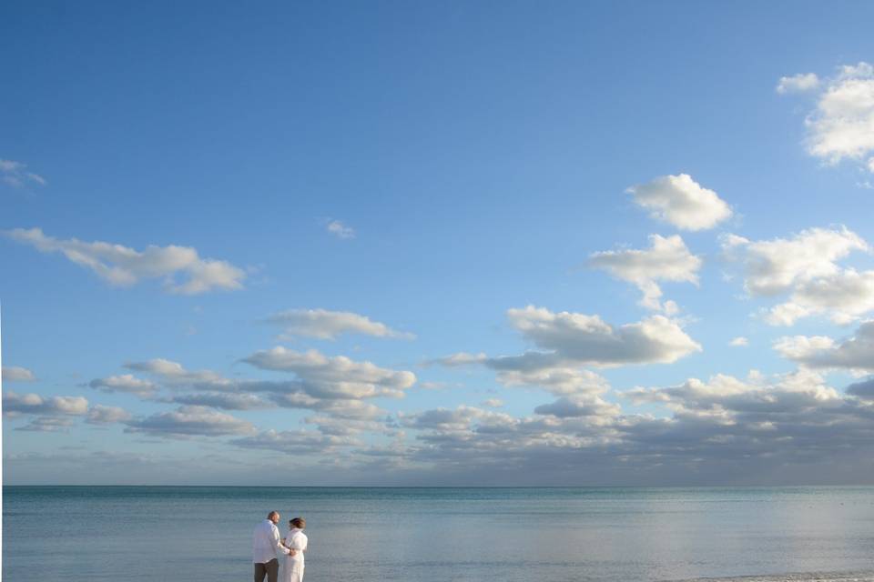 Key West Wedding for Two