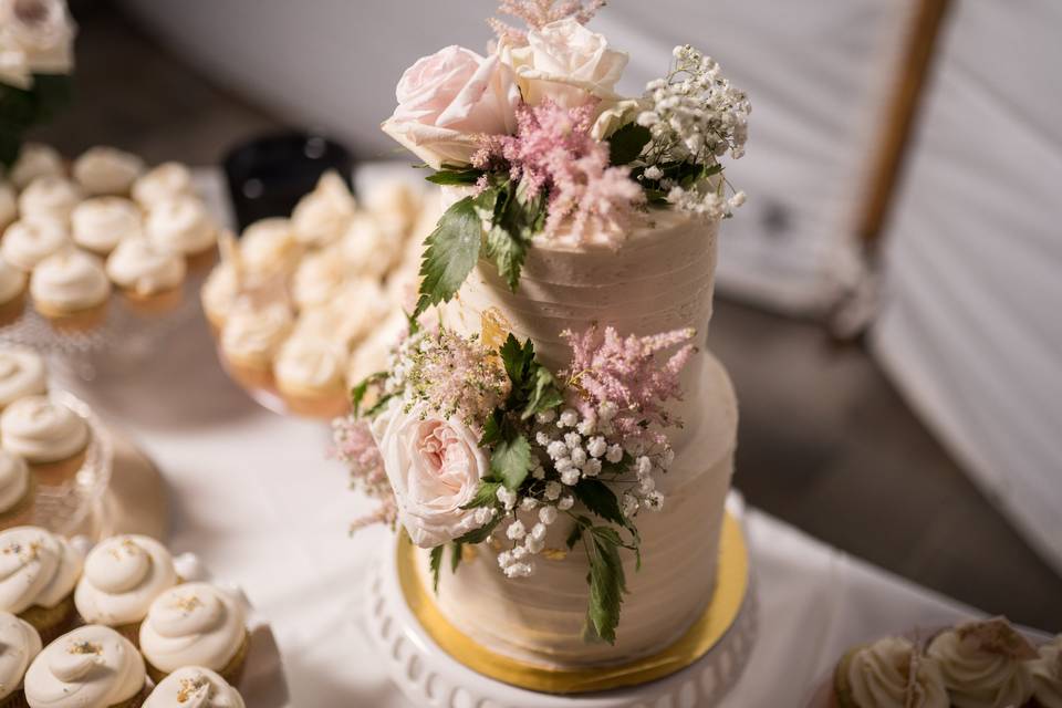 Wedding Cake