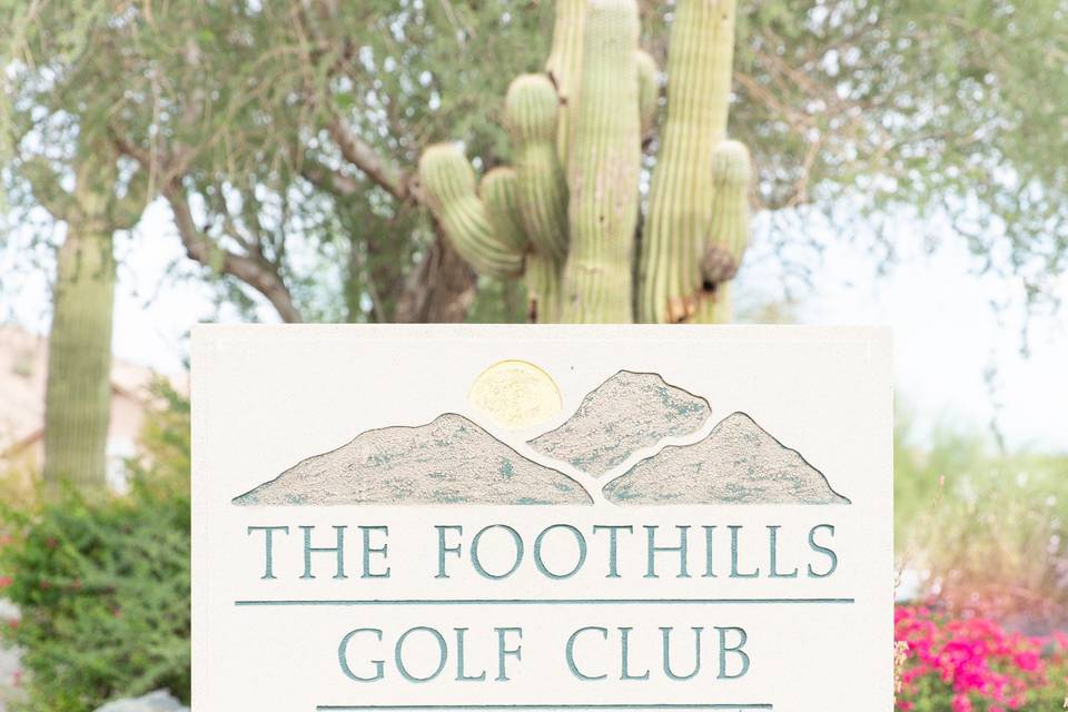 The Foothills Golf Club