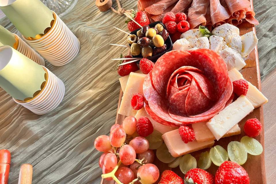 Antipasto Toscano