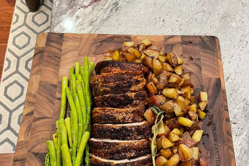Porchetta