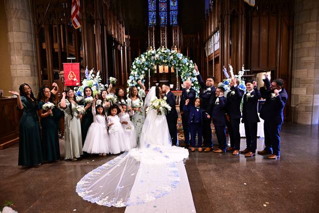 Kathy & Jonathan, Nov 1, 2025.