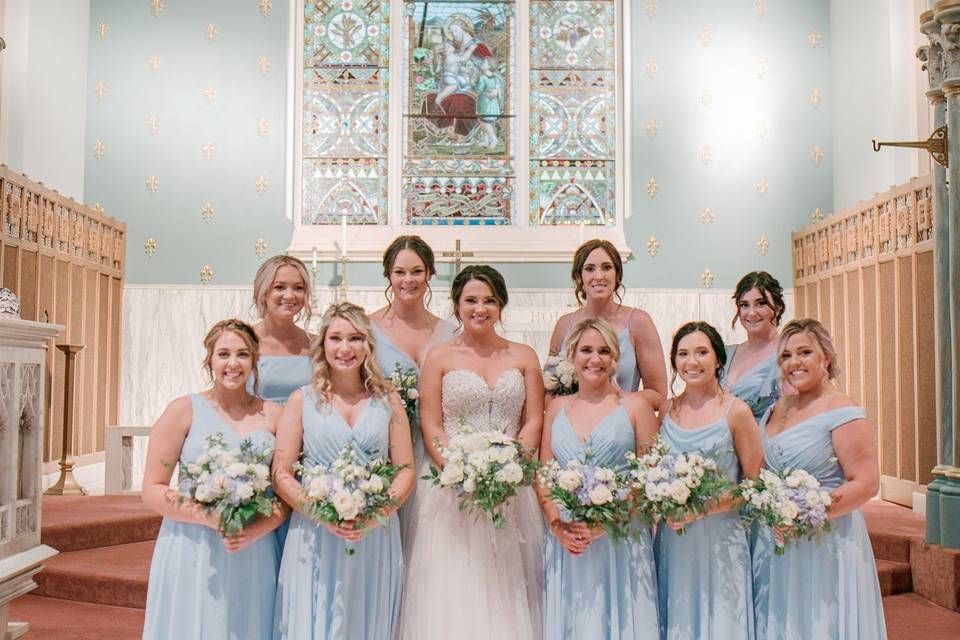 Bridal Party