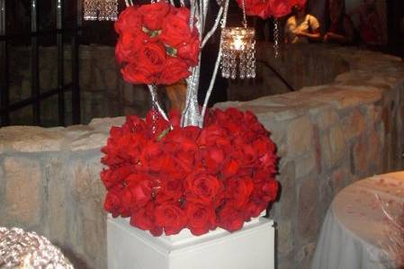 Wedding Flowers Design