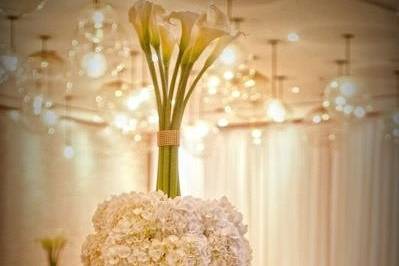 Wedding Flowers Design