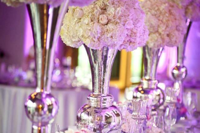 Wedding Flowers Design