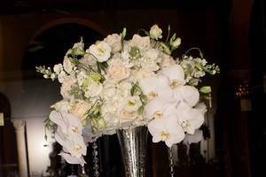 Wedding Flowers Design