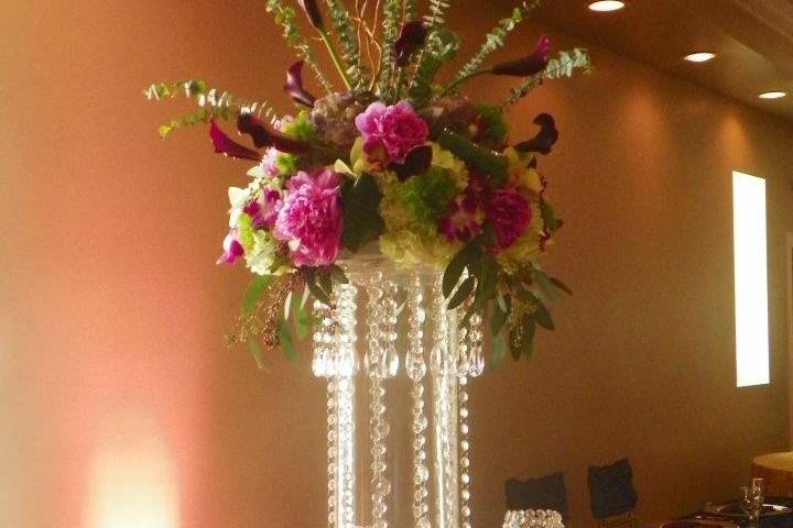 Wedding Flowers Design