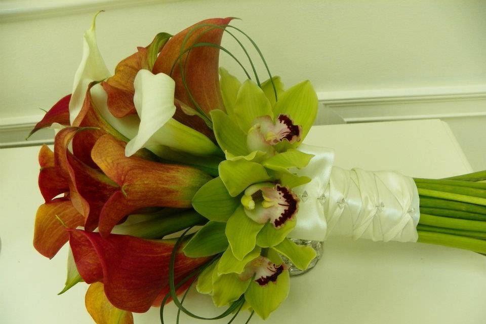 Wedding Flowers Design