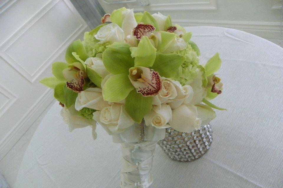 Wedding Flowers Design