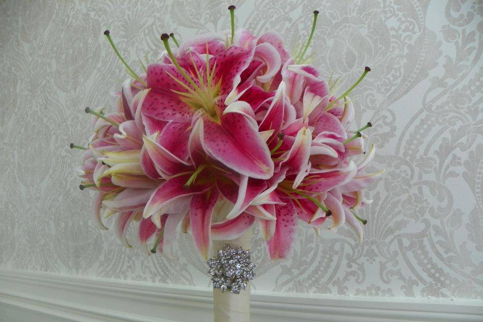 Wedding Flowers Design