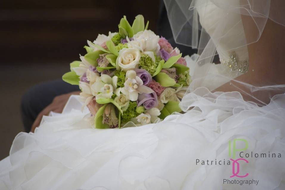 Wedding Flowers Design