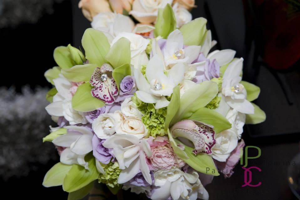 Wedding Flowers Design