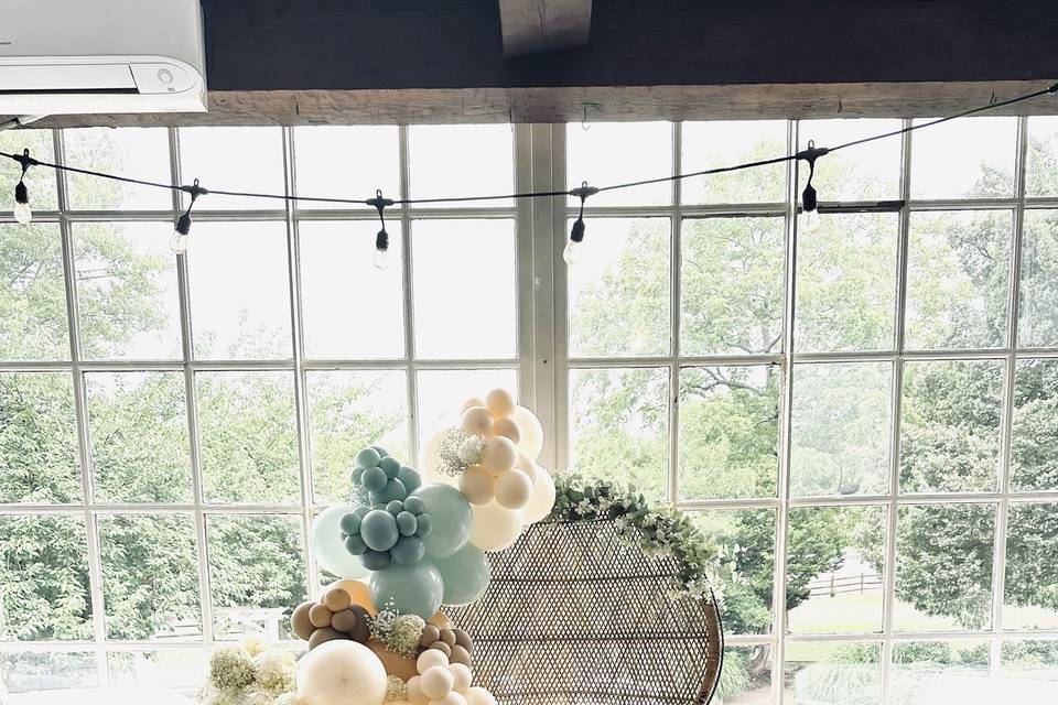 Bridal Shower