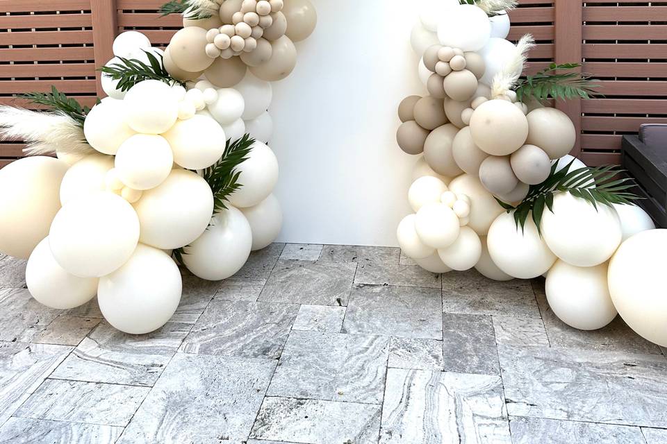 Coastal Wedding