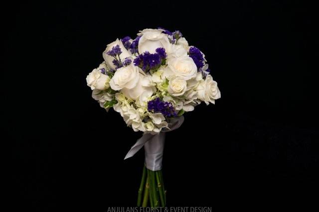 Anjulans' Florist - Floral Design, Event Lighting & Decor