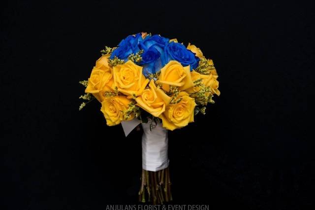 Anjulans' Florist - Floral Design, Event Lighting & Decor