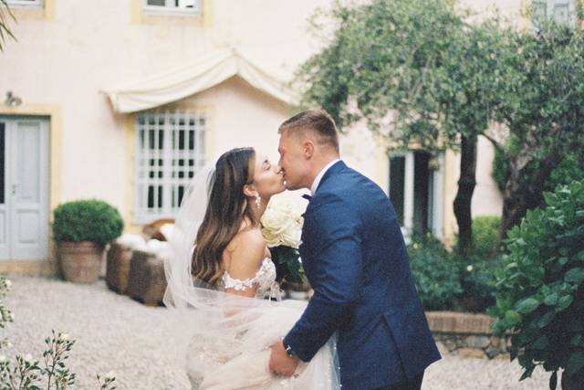Tuscany Wedding Film