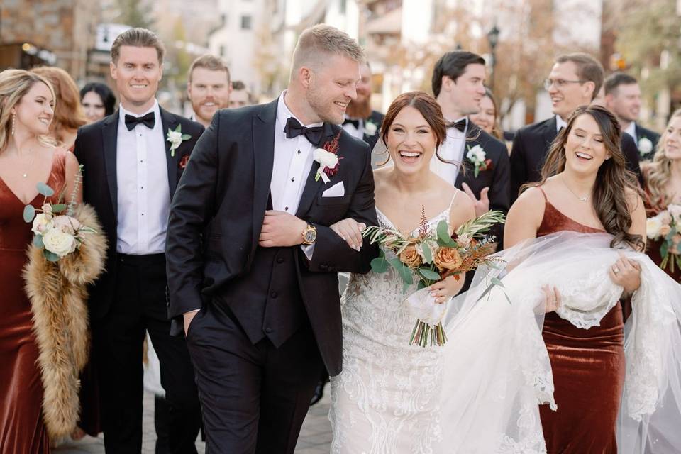 Vail Wedding