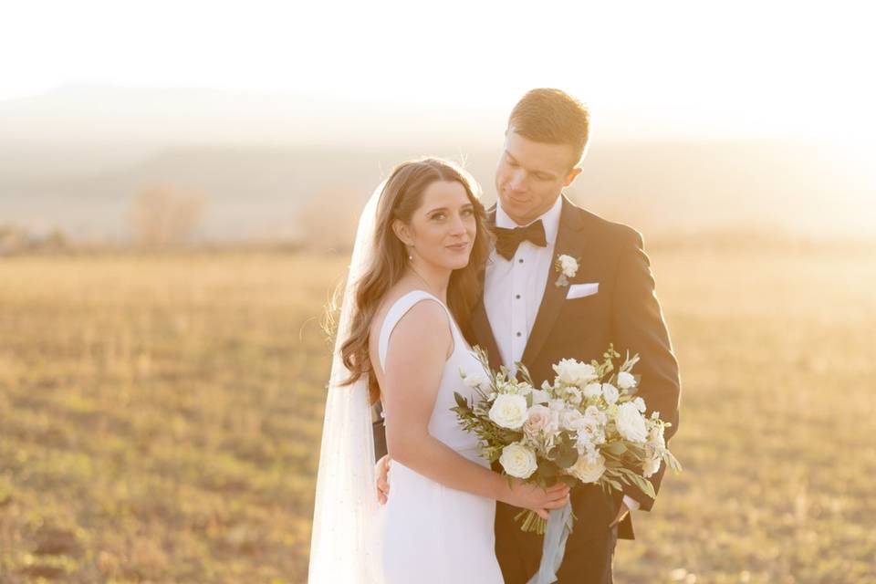 Golden Hour Portraits