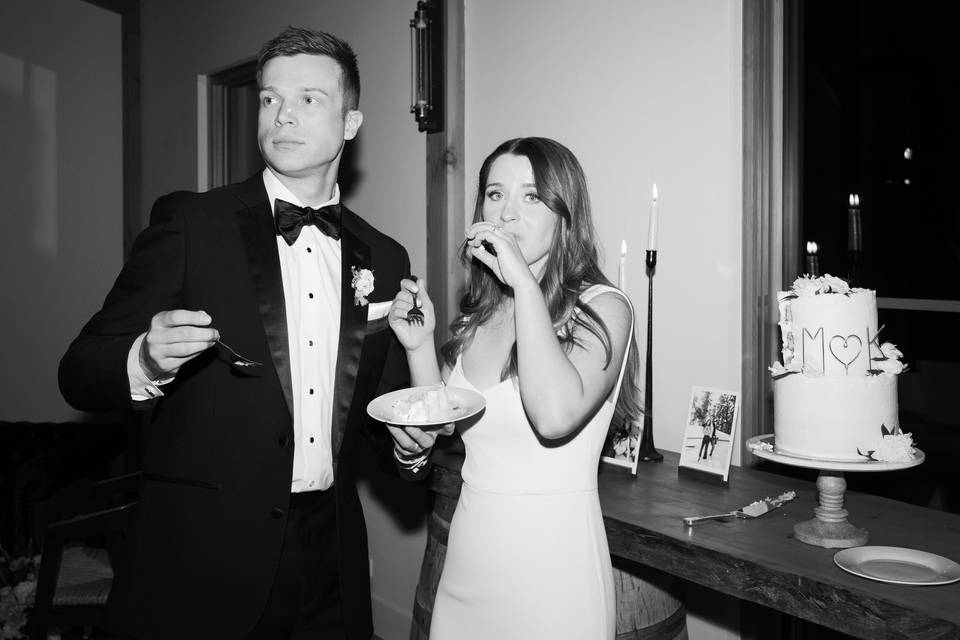 Cake Cutting