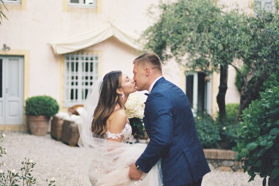 Tuscany Wedding Film
