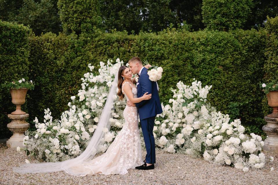Tuscany Wedding