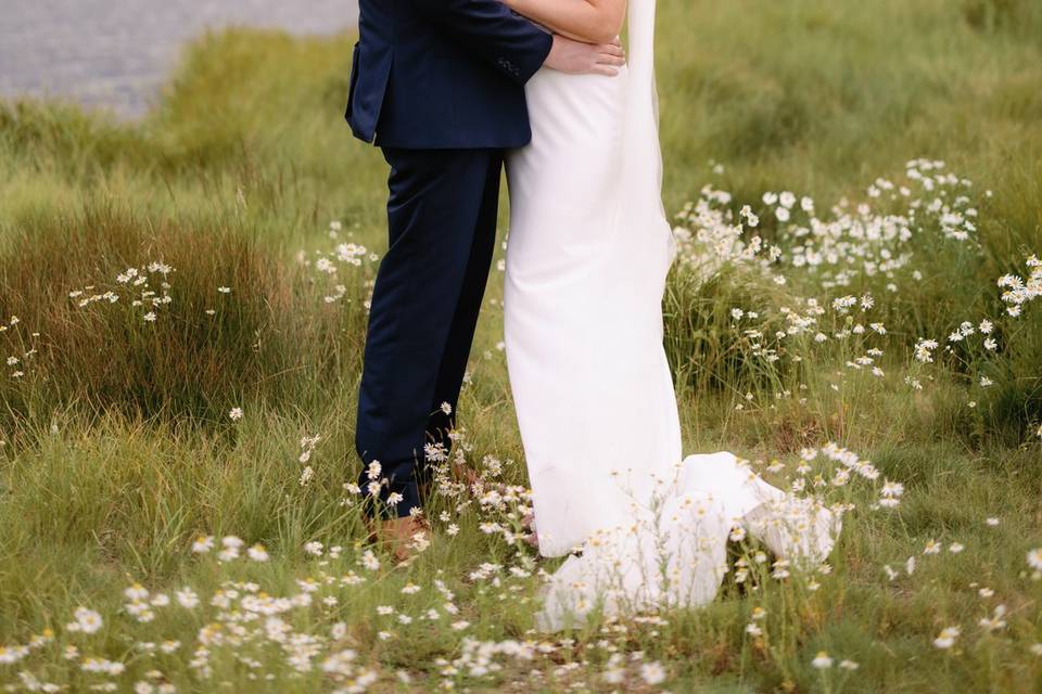 Camp Hale Wedding