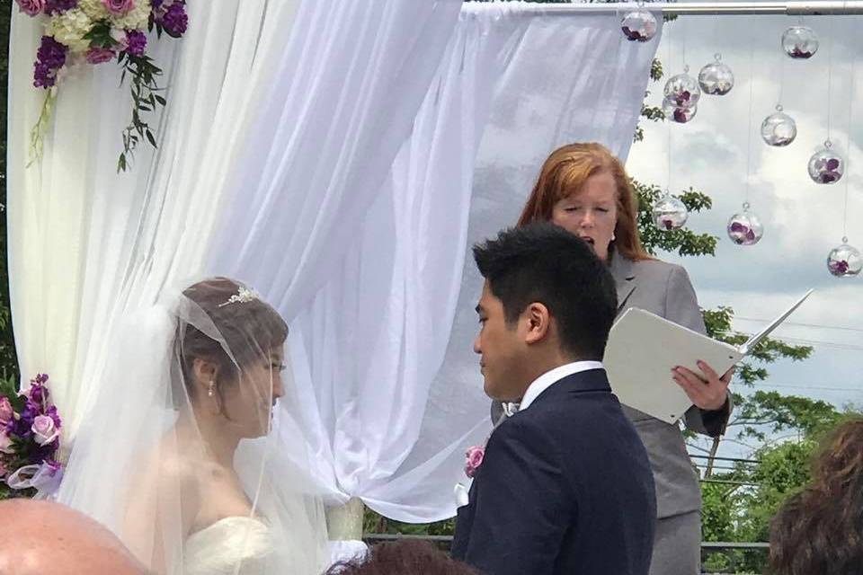 Shin Wedding 2018