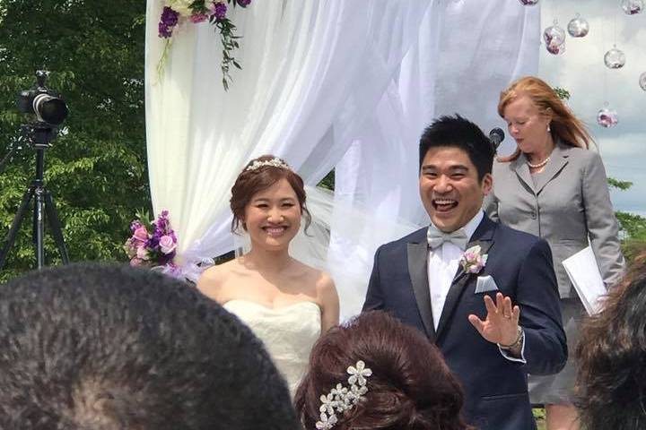 Shin Wedding 2018