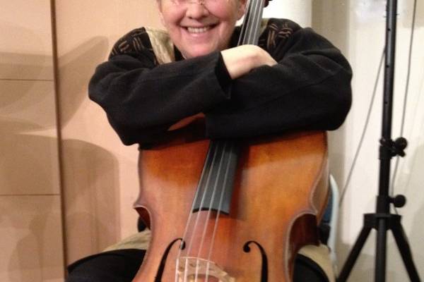 Suellen Primost, cellist