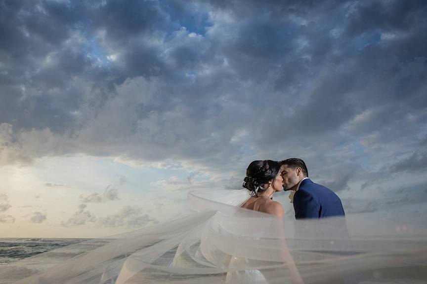 Beach Wedding