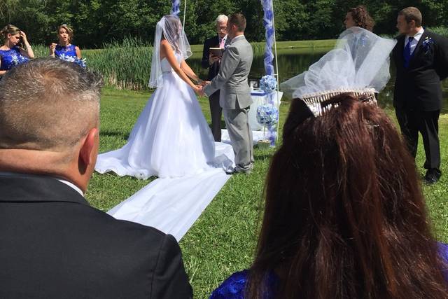 I Hereby Pronounce You