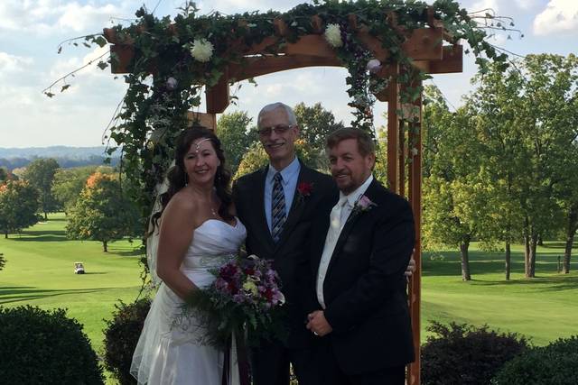 I Hereby Pronounce You