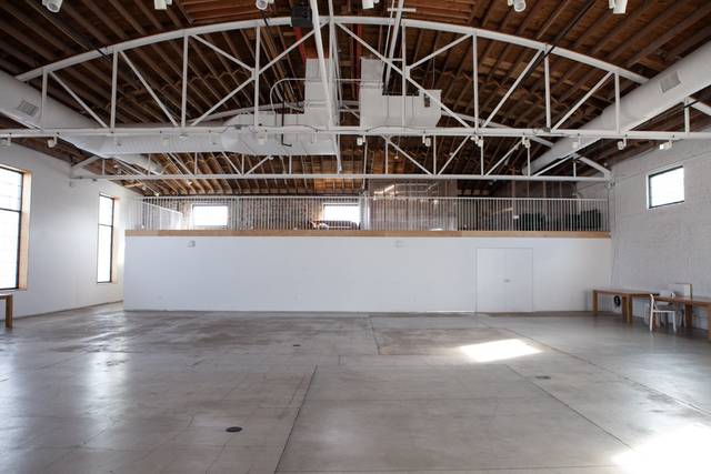 Main space