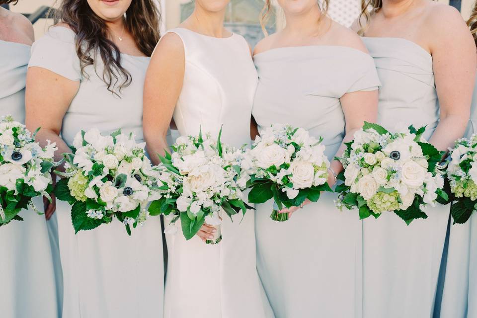 Bridesmaids