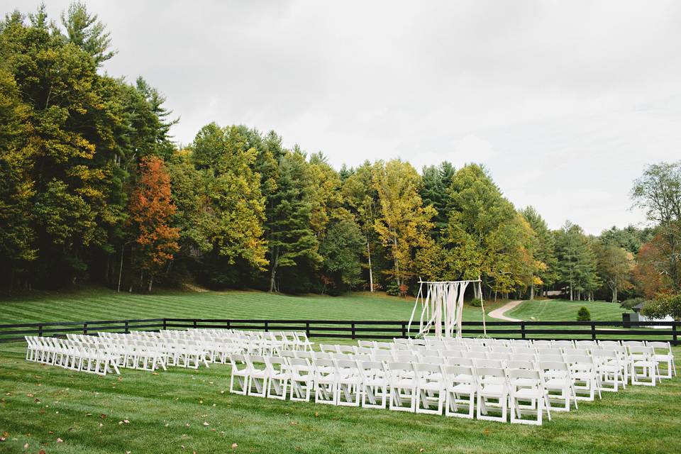 Wedding venue