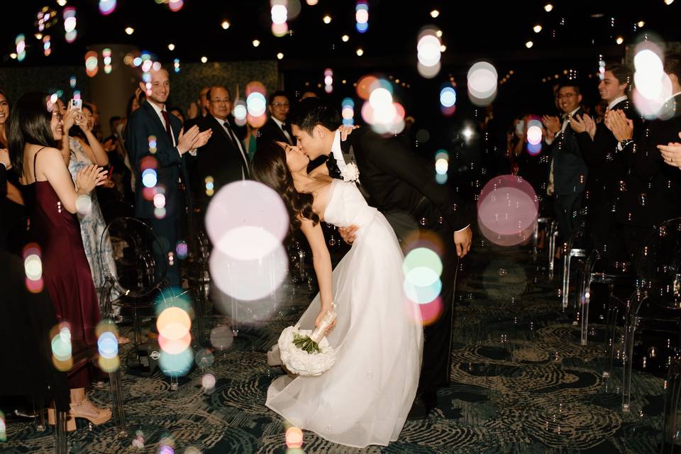 Just Married!