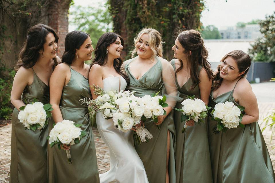 Bridesmaids
