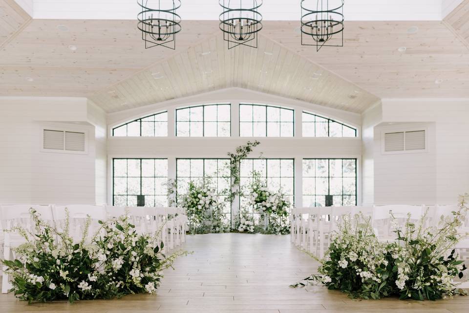 Ceremony Detail