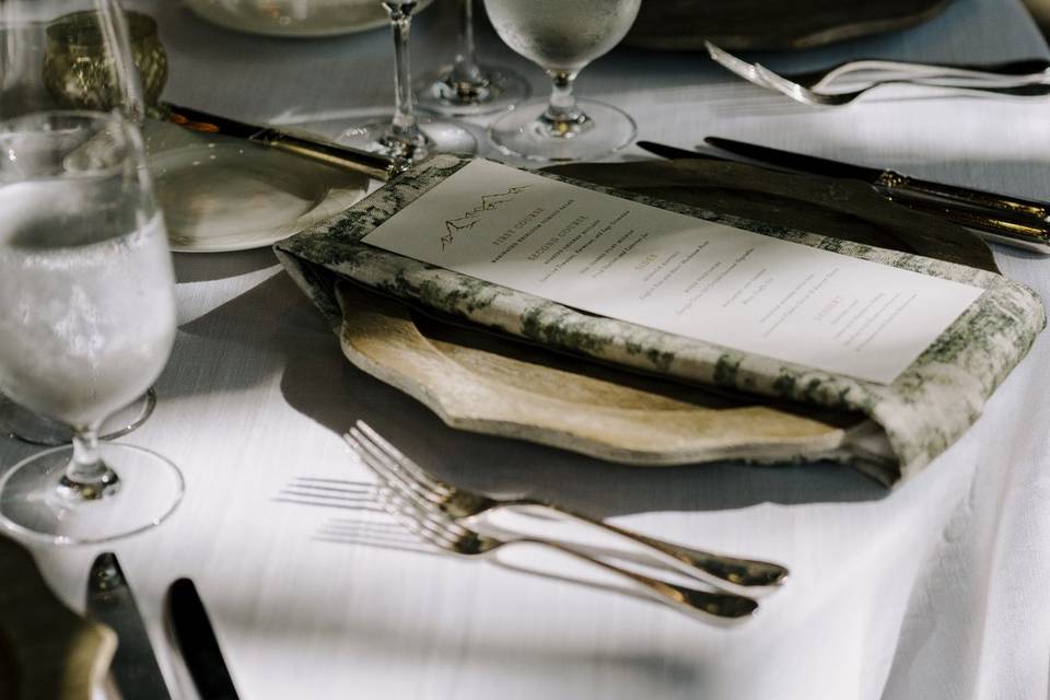 Table Detail
