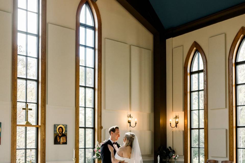 Bride + Groom