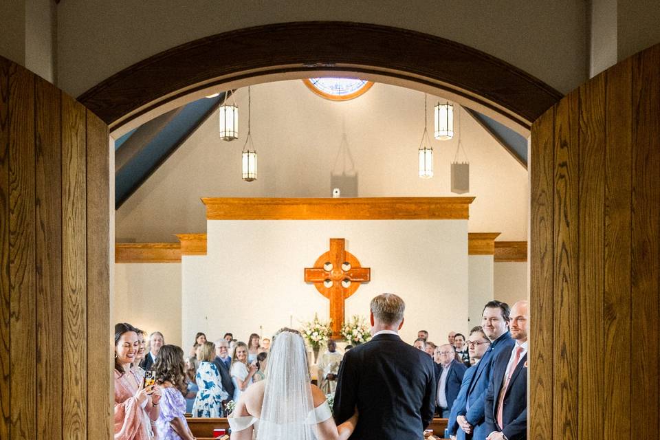 To be Married!