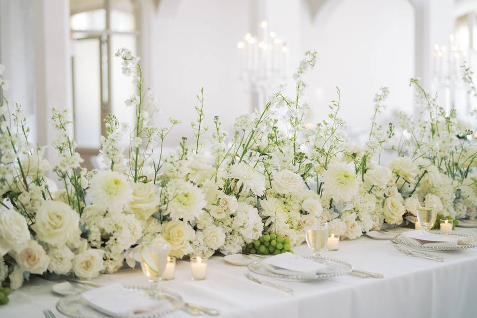 Reception Detail