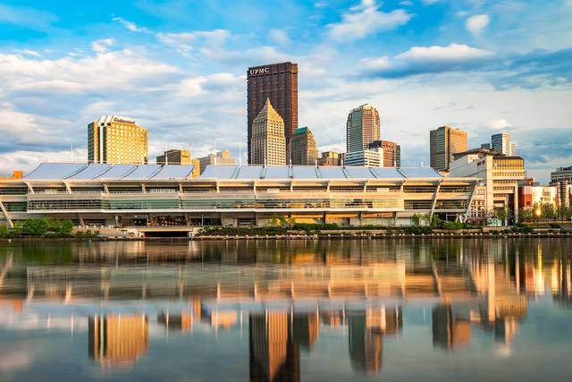 David L. Lawrence Convention Center