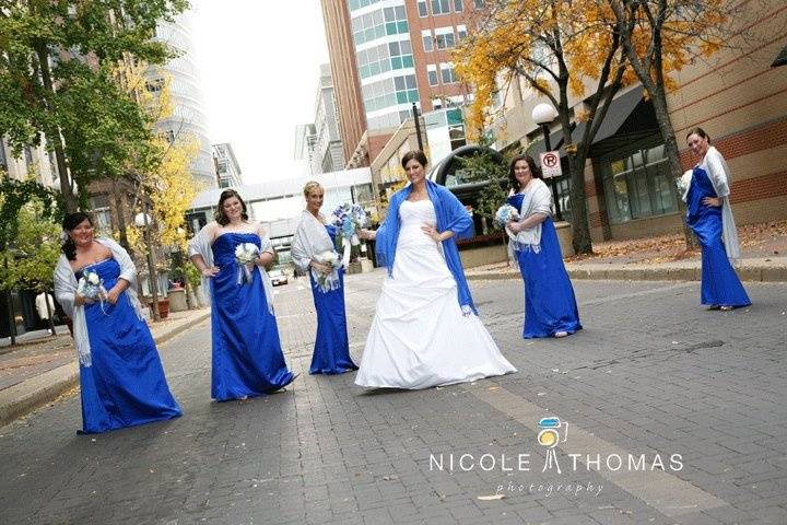 Nicole Thomas Photography